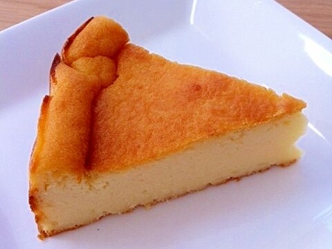 さつまいも大好き♪チーズケーキ☆